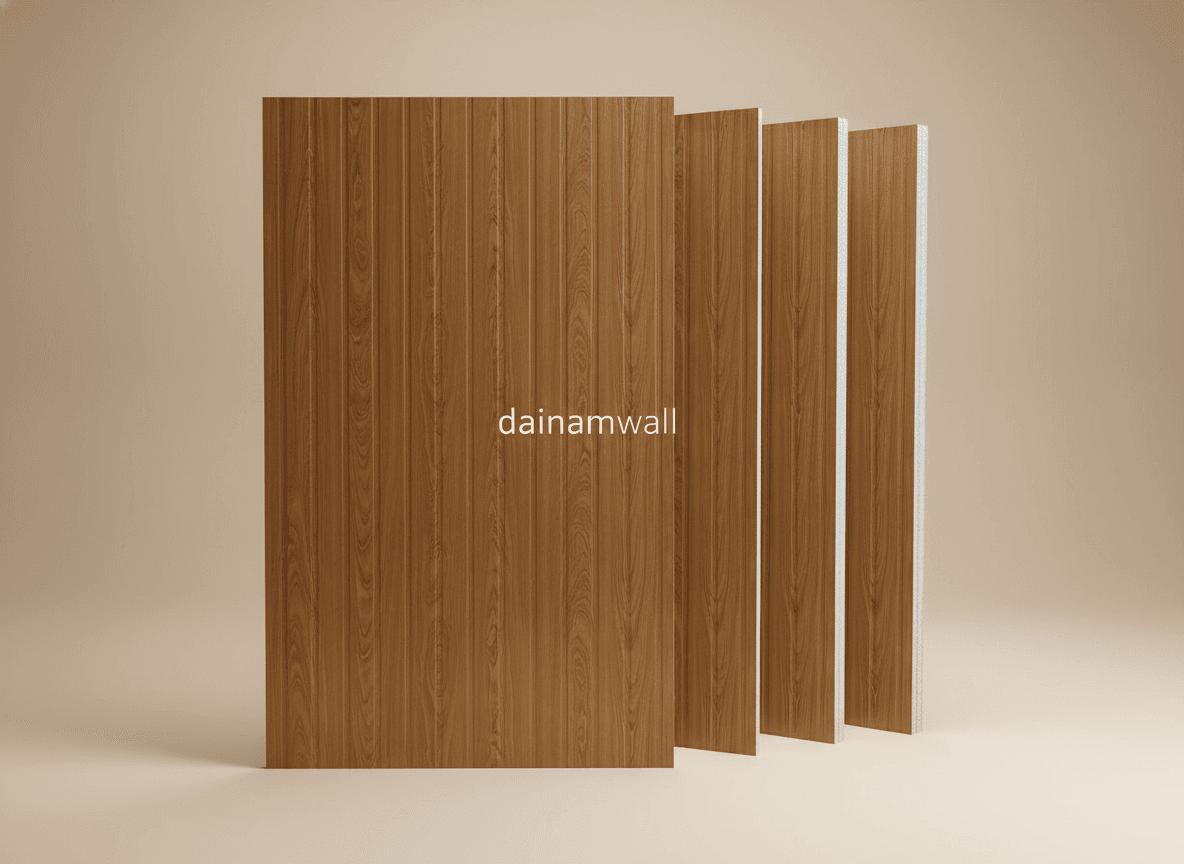 Panel Cách Nhiệt Eps Gán Gân - 50mm - 1150mm