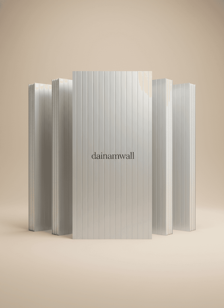 Panel Cách Nhiệt Eps Gán Gân - 50mm - 1150mm