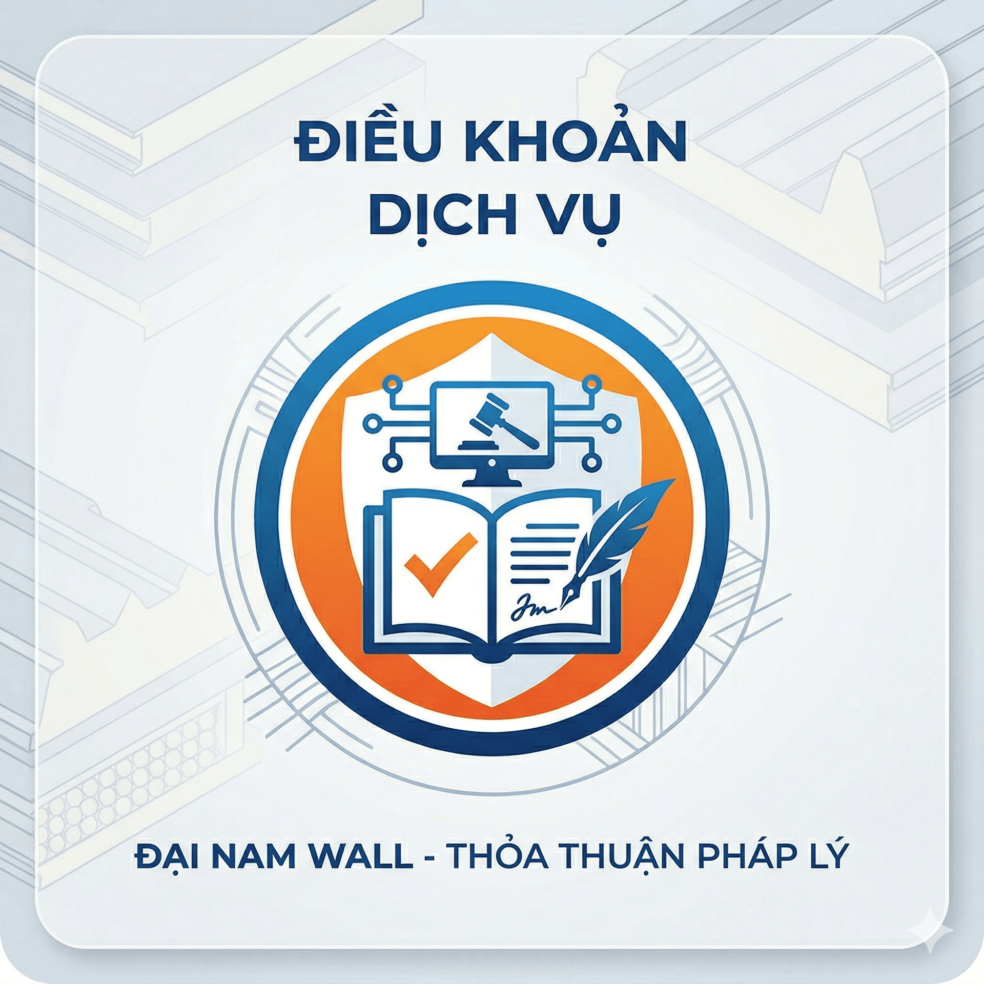 Điều khoản Dịch vụ và Sử dụng Website