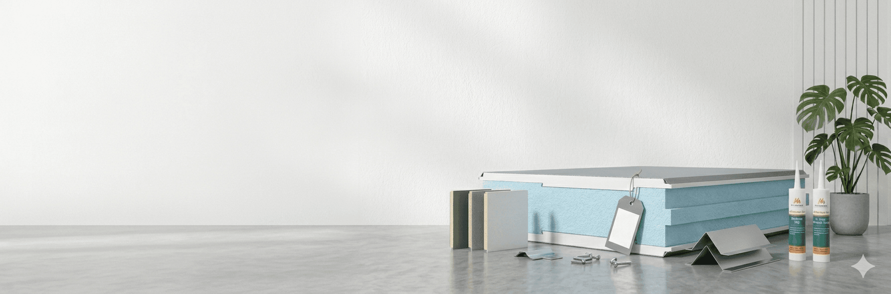 Panel Cách Nhiệt XPS