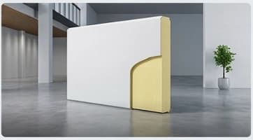 Panel Cách Nhiệt PU