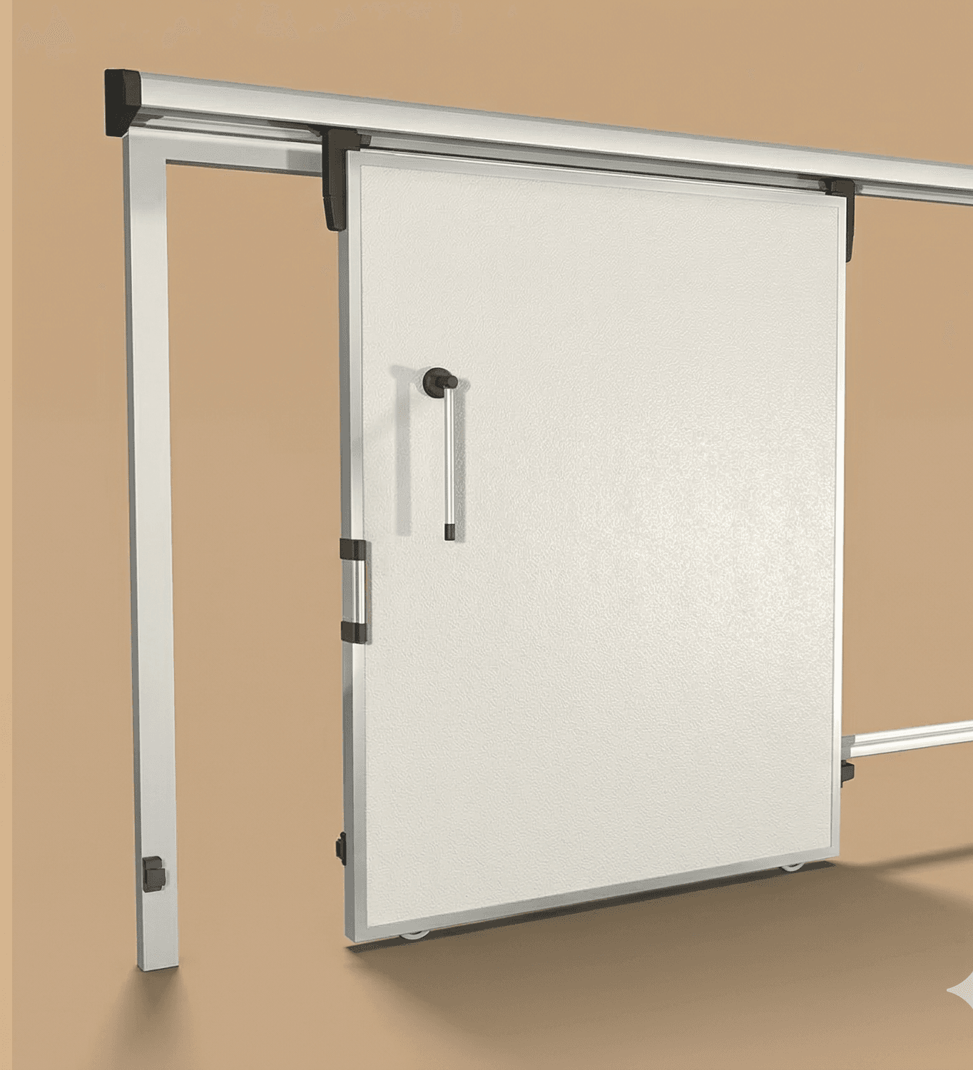 Cửa Panel Trượt Phòng Sạch