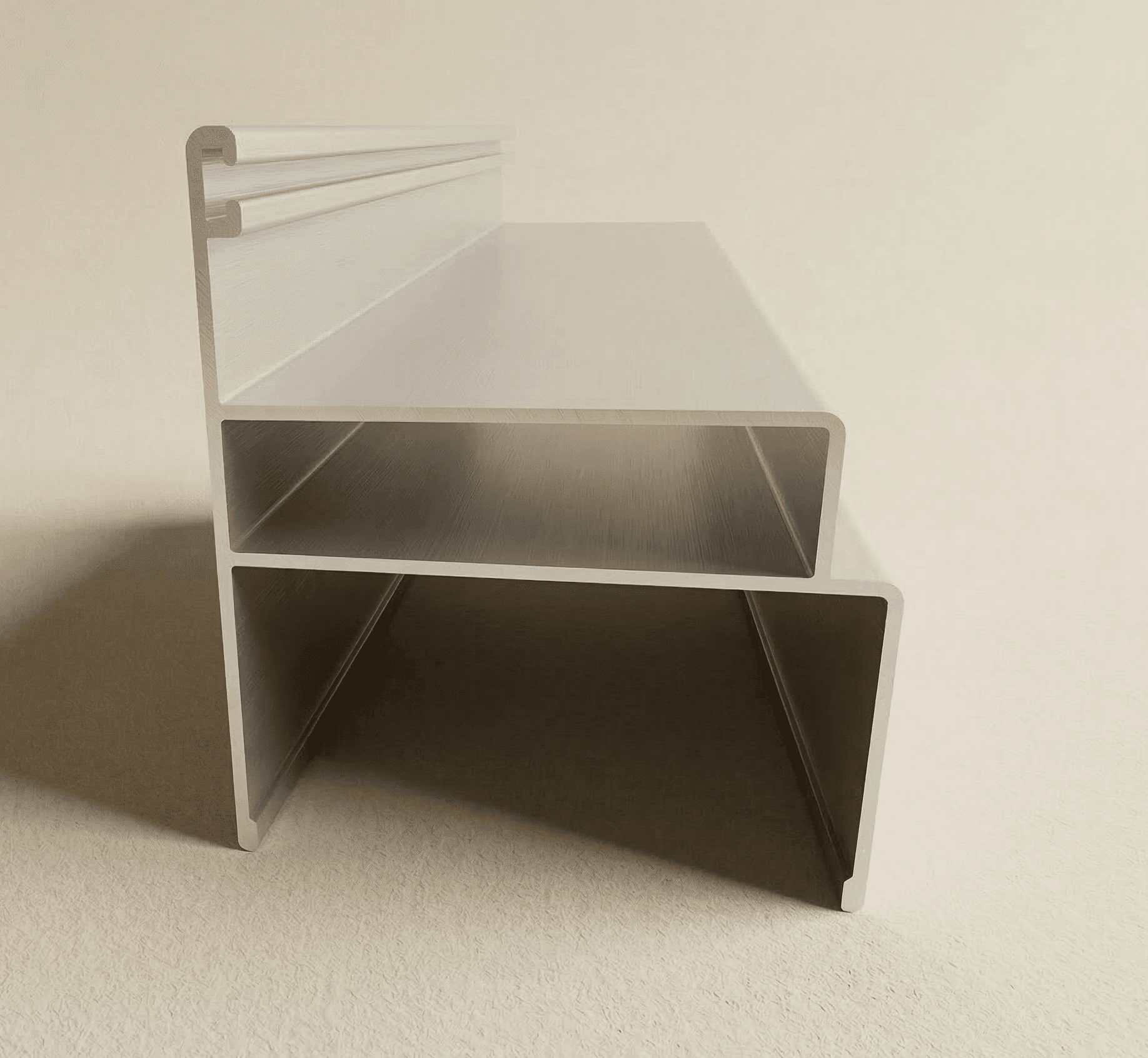 Đố cửa đi 50mm dày 1.1mm Panel