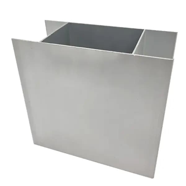 Thanh H nối tấm panel 50mm dày 1.0mm