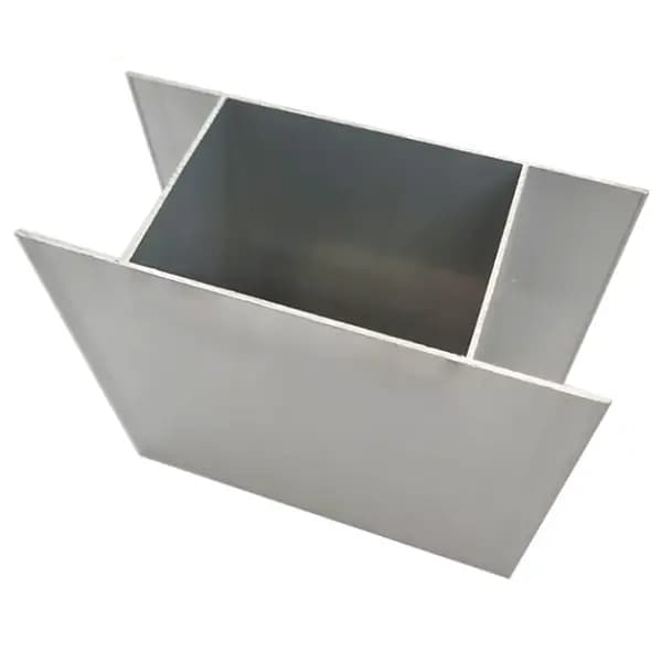 Thanh H nối tấm panel 50mm dày 1.0mm