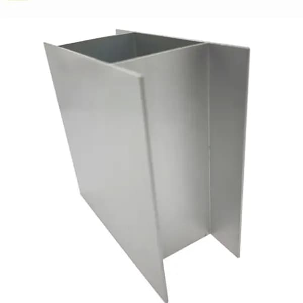 Thanh H nối tấm panel 50mm dày 1.0mm