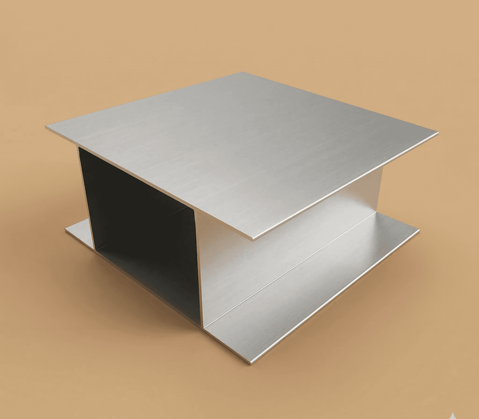 Thanh H đi dây điện 25-70-25 dày 1.1mm