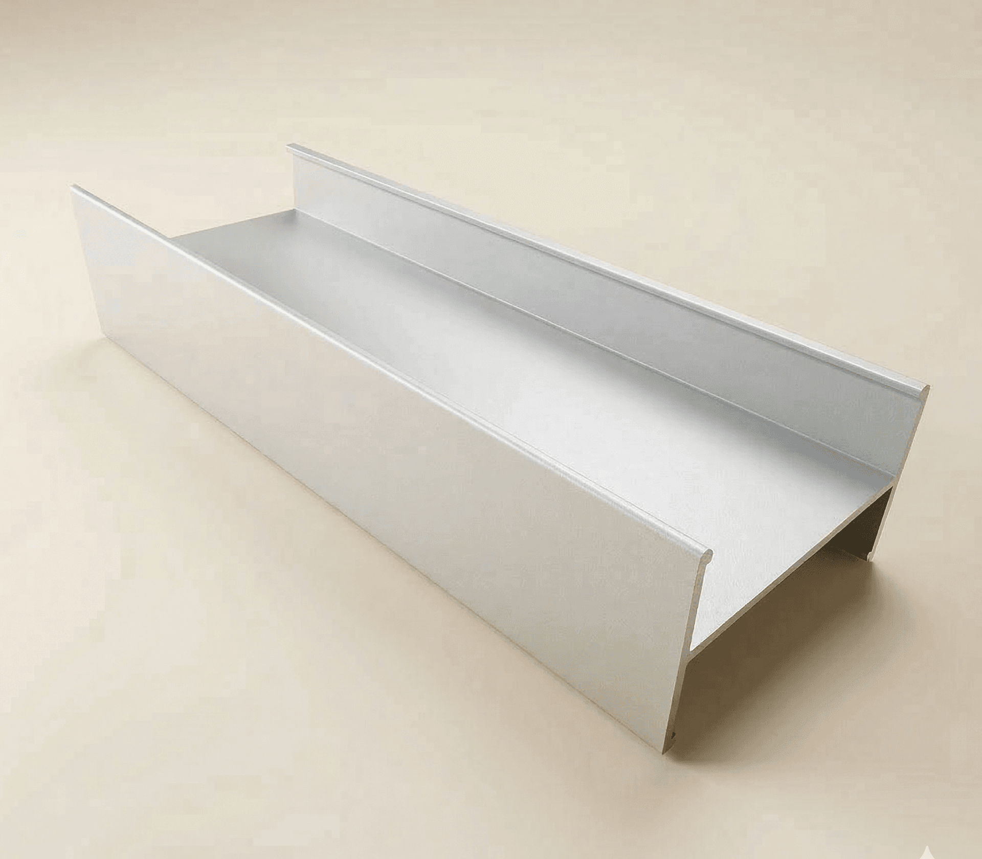 Thanh H nối tấm panel 50mm dày 1.0mm