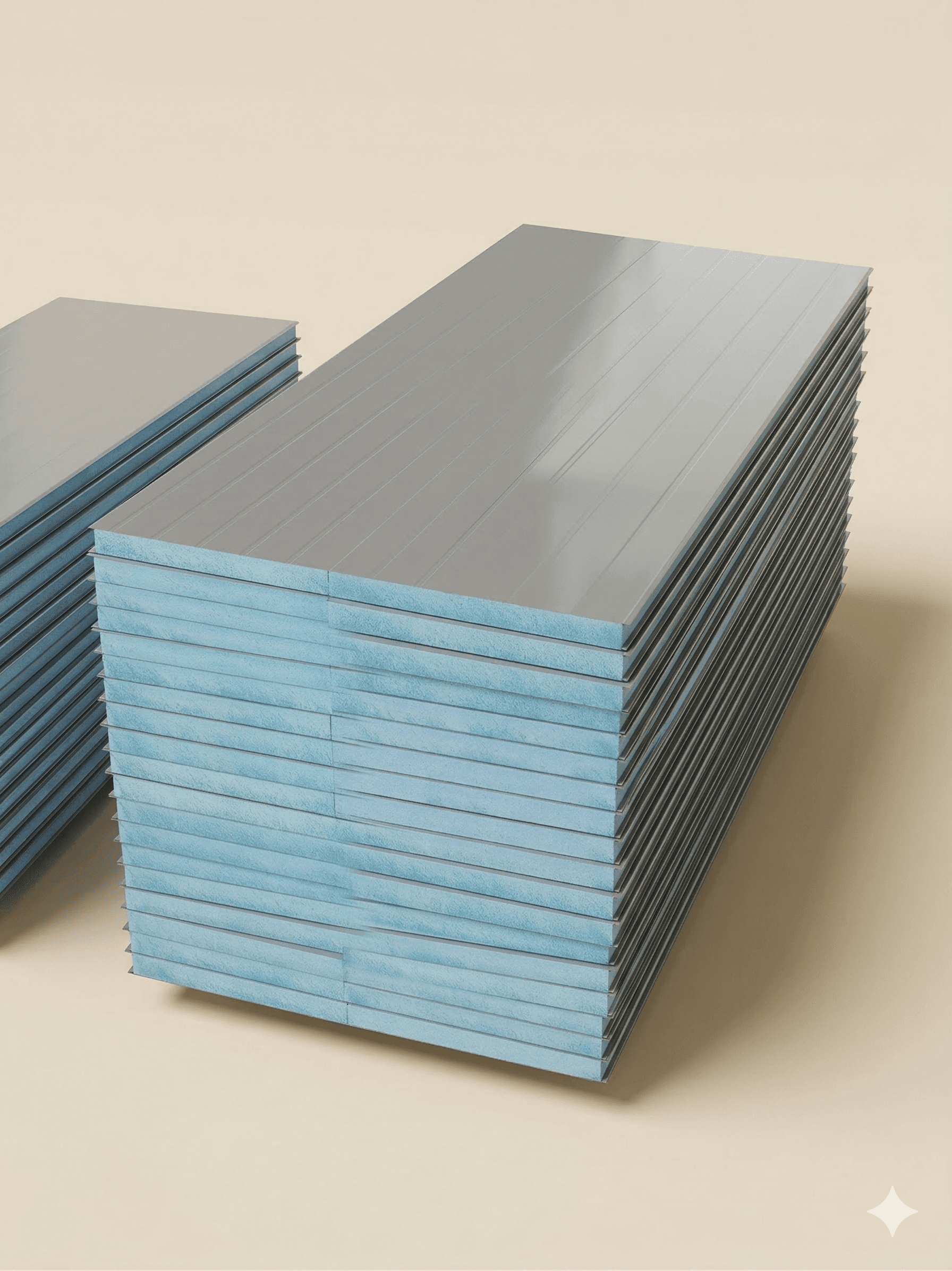 Panel Cách Nhiệt Xps - 50mm-1150mm