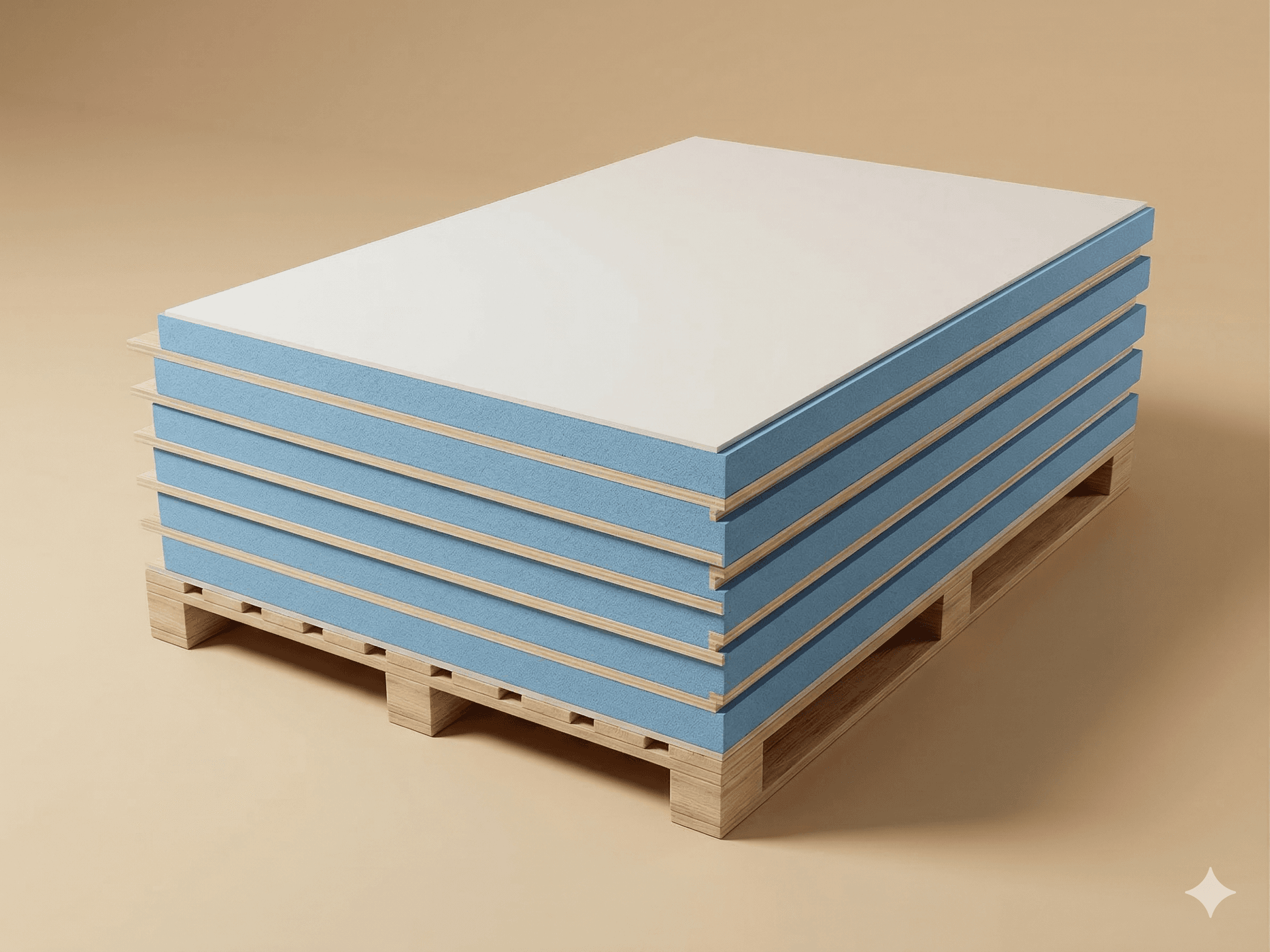 Panel Cách Nhiệt Xps - 50mm-1150mm