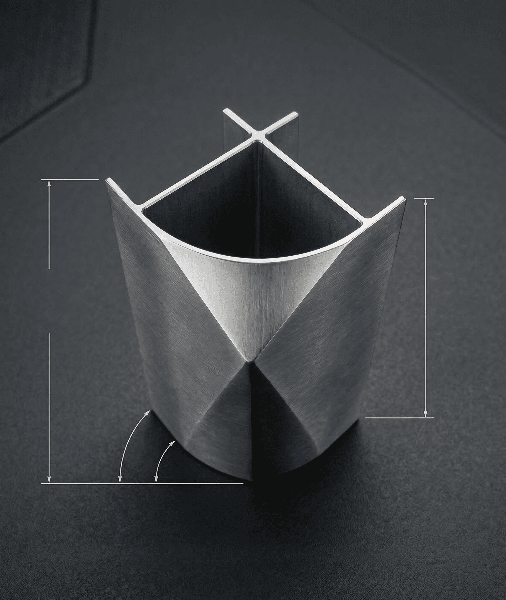 Thanh Bo Góc Tấm Panel