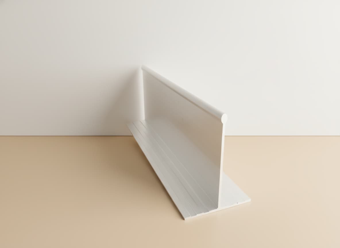 Thanh T Nhôm Tấm Panel 60*80