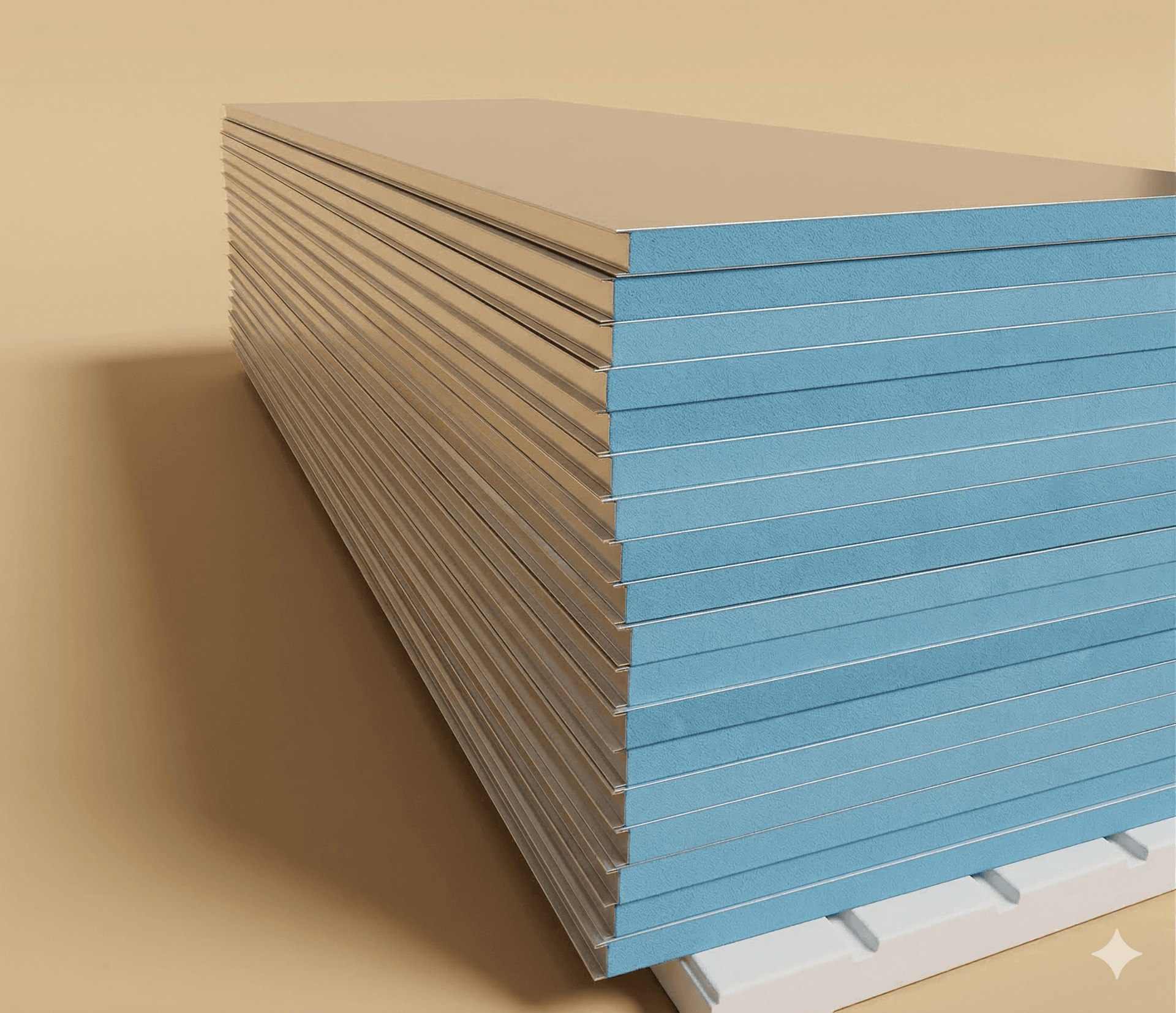 Panel Cách Nhiệt Xps - 50mm-1150mm