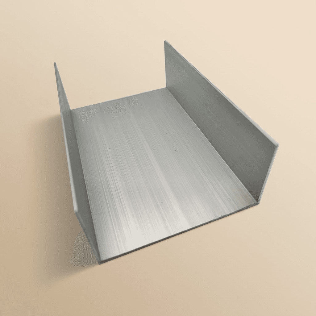 U nhôm 30*100*30mm dày 1.0mm Tấm Panel